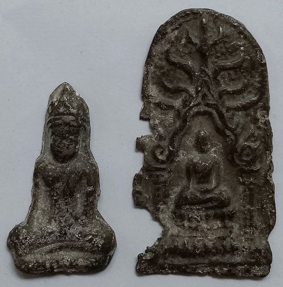 พระเก่า เนื้อโลหะ ขายเหมา