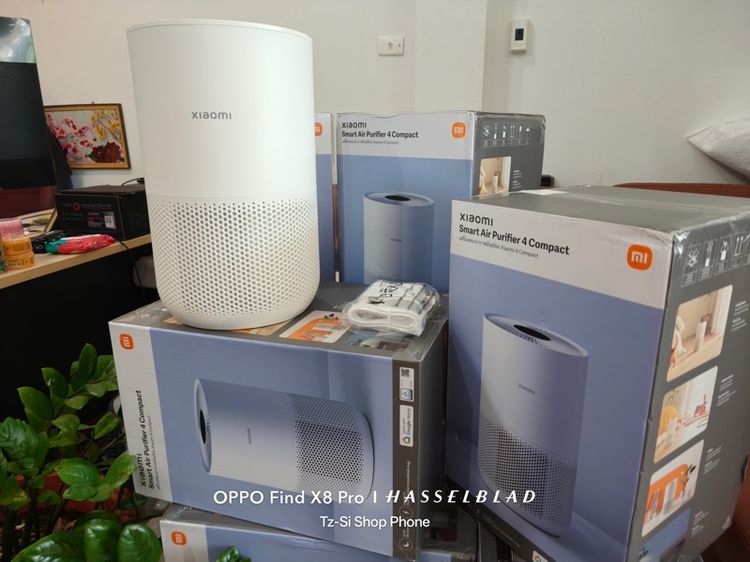  เครื่องฟอกอากาศ Xiaomi Smart Air Purifier TH เวอร์ชั่น มีของพร้อมส่ง🔥 รูปที่ 7