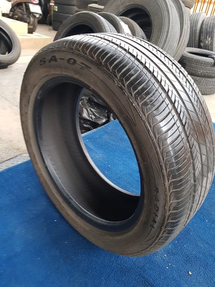ยาง Westlake เบอร์ 235-50R18 ปี 20 ไม่ปะ มี 4เส้น ราคา 1,600บาท รับเองครับ รูปที่ 10