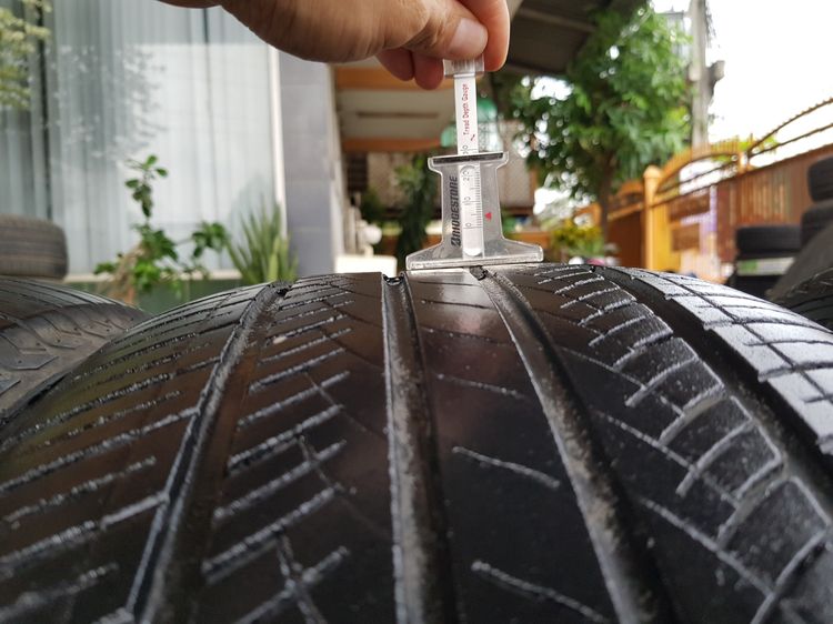 ยาง Westlake เบอร์ 235-50R18 ปี 20 ไม่ปะ มี 4เส้น ราคา 1,600บาท รับเองครับ รูปที่ 4