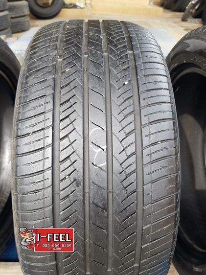 ยาง Westlake เบอร์ 235-50R18 ปี 20 ไม่ปะ มี 4เส้น ราคา 1,600บาท รับเองครับ รูปที่ 8