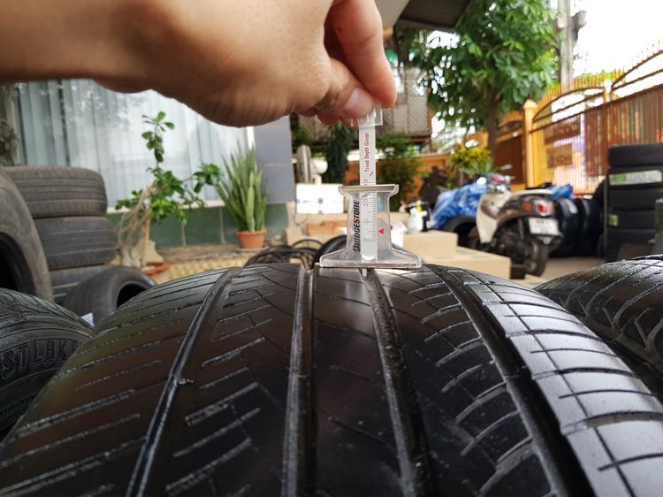 ยาง Westlake เบอร์ 235-50R18 ปี 20 ไม่ปะ มี 4เส้น ราคา 1,600บาท รับเองครับ รูปที่ 3