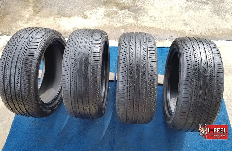 ยาง Westlake เบอร์ 235-50R18 ปี 20 ไม่ปะ มี 4เส้น ราคา 1,600บาท รับเองครับ รูปที่ 15