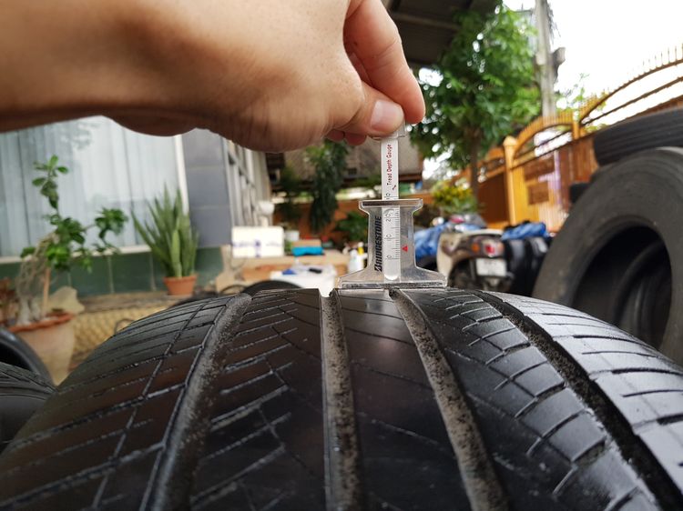 ยาง Westlake เบอร์ 235-50R18 ปี 20 ไม่ปะ มี 4เส้น ราคา 1,600บาท รับเองครับ รูปที่ 5