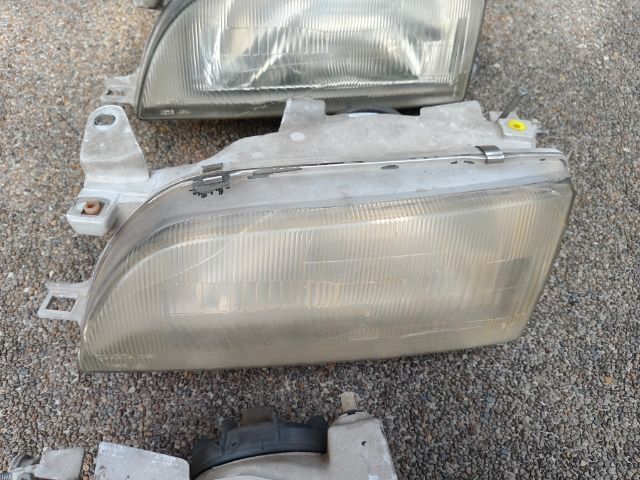 ไฟหน้า Toyota Corolla ae,ee 100,101 3ห่วง แท้ทุกดวง มีตำหนินิดๆหน่อยๆ เหมา3ดวงราคาถูก รูปที่ 5