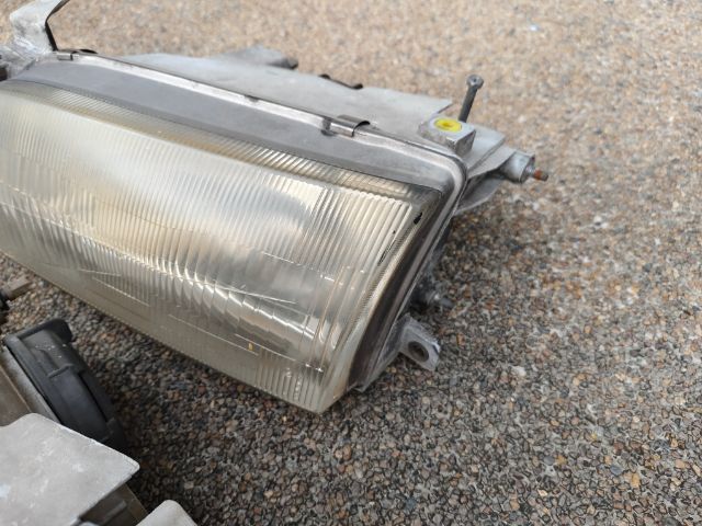 ไฟหน้า Toyota Corolla ae,ee 100,101 3ห่วง แท้ทุกดวง มีตำหนินิดๆหน่อยๆ เหมา3ดวงราคาถูก รูปที่ 10