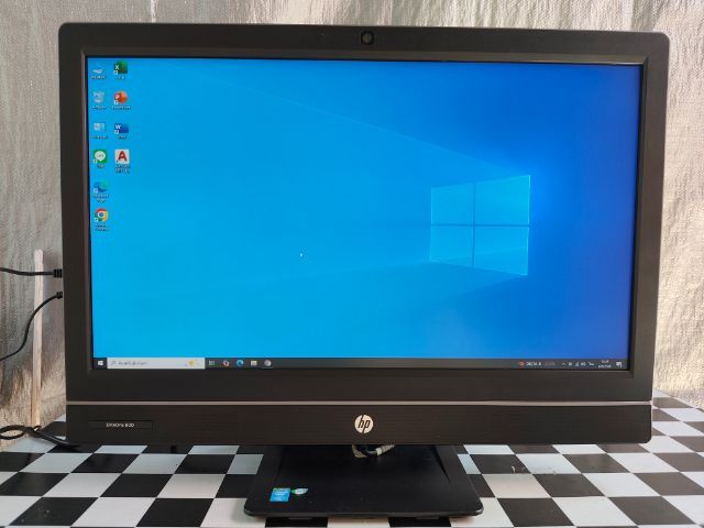 All in one HP i7-4770