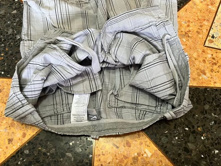 📌NIKE -cargoขาสั้นแท้💯 เอว32-34 รูปที่ 6