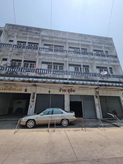 ขายอาคารพาณิชย์ ใกล้นิคมอุตสาหกรรมมาบตาพุด รูปที่ 2