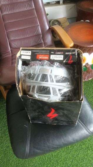 หมวกกันน๊อคจักรยาน รูปที่ 2