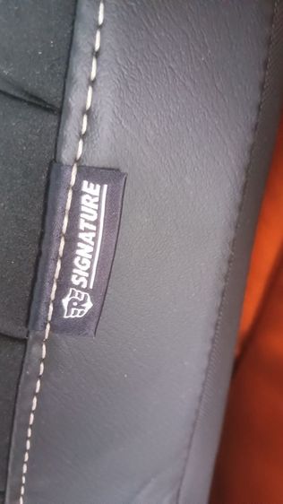 เบาะมอเตอร์ไซน์  รูปที่ 2