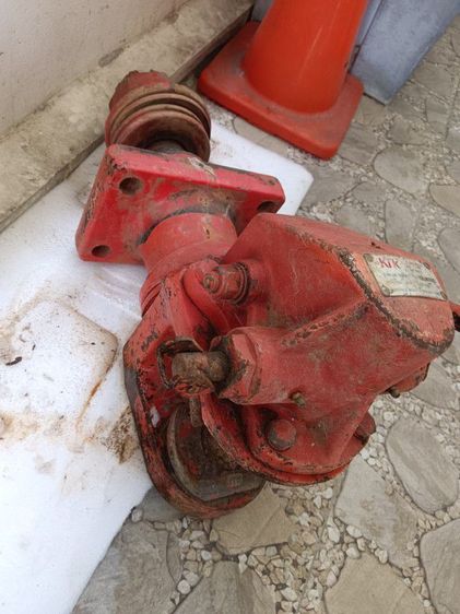 อุปกรณ์ต่อรถพ่วง รถบรรทุก รูปที่ 5