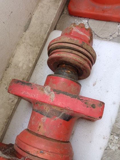 อุปกรณ์ต่อรถพ่วง รถบรรทุก รูปที่ 6