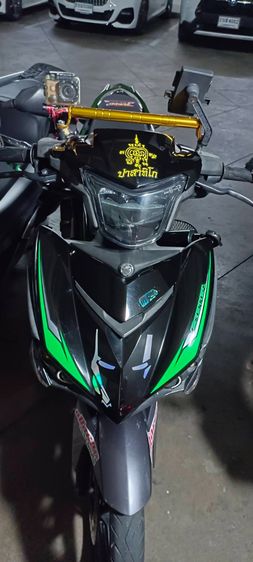 Yamaha Exciter 2016 รถเครื่องดีๆบิดติดมือ