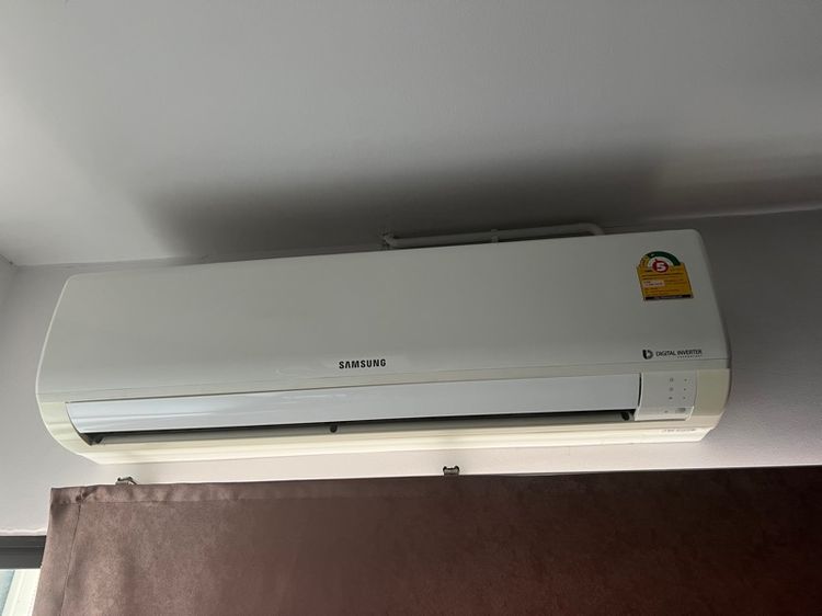 Samsung 18,000 Btu  digital inverter สภาพสวยพร้อมใช้ 