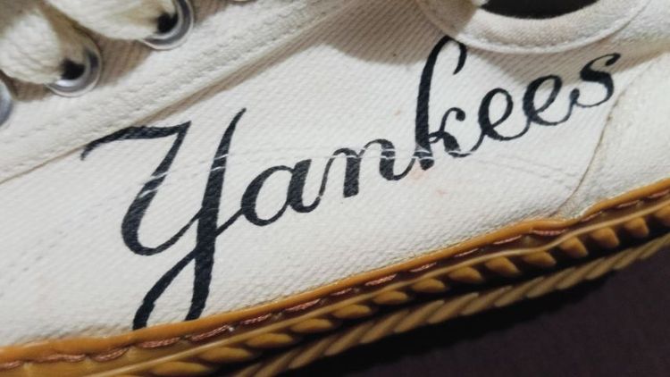 รองเท้าผ้าใบ MLB ชาย หญิง รูปที่ 9