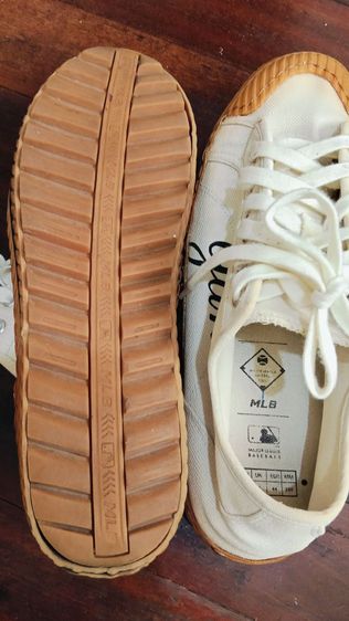 รองเท้าผ้าใบ MLB ชาย หญิง รูปที่ 4