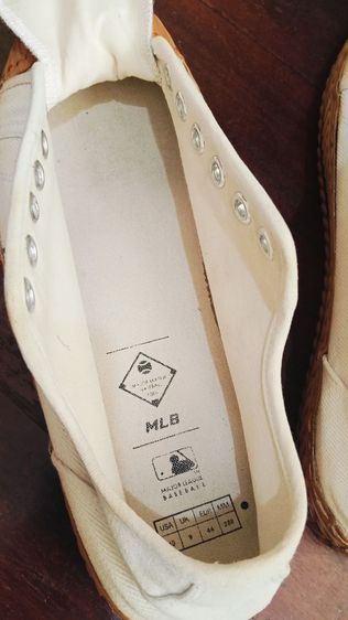 รองเท้าผ้าใบ MLB ชาย หญิง รูปที่ 5