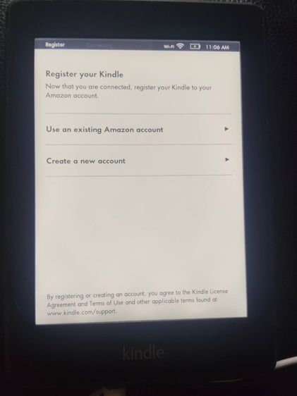 Amazon Kindle Paperwhite EY21 (second hand) รูปที่ 8