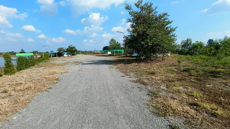 ขายที่ดินเชียงใหม่ ทะเลสาป 152ไร่ ที่ดินโฉนด รูปที่ 4