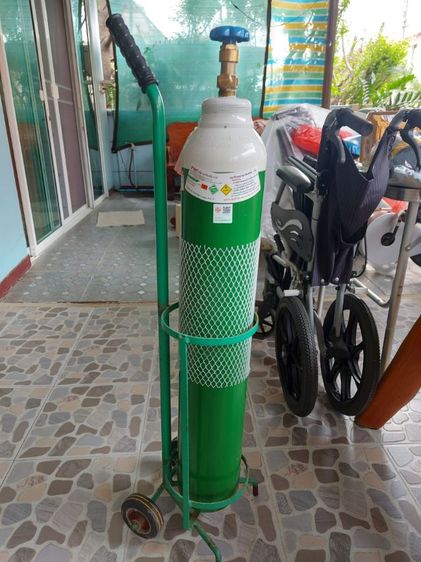 ขายถังอ๊อกซิเจน รูปที่ 2