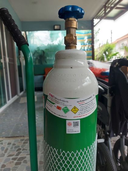ขายถังอ๊อกซิเจน