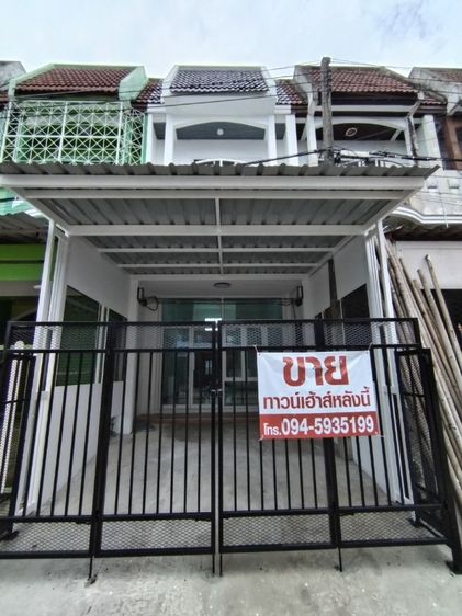 ลดสุดๆ 2.1 ล้าน อาคารพาณิชย์ 2 ชั้นครึ่ง หมู่บ้านเรือนสุข1 รังสิต-ธัญบุรี แต่งใหม่ รูปที่ 2