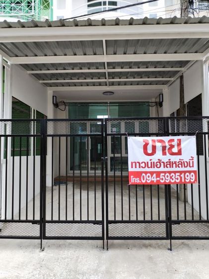 ลดสุดๆ 2.1 ล้าน อาคารพาณิชย์ 2 ชั้นครึ่ง หมู่บ้านเรือนสุข1 รังสิต-ธัญบุรี แต่งใหม่ รูปที่ 4