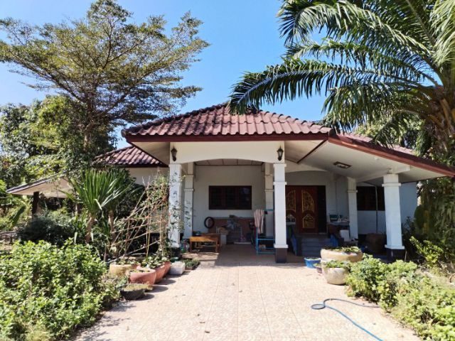 ตกแต่งครบ ลดสุดๆ 2.59 ล้าน ขายบ้านหลังใหญ่ เมืองหนองบัวลำภู 683 ตรว. รูปที่ 3