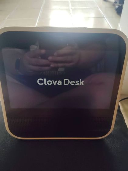 ลำโพงอัจฉริยะ Line Clova Desk (มือสอง) รูปที่ 7
