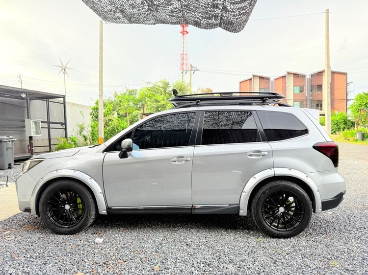 Subaru forester2016 ตัวท๊อป 