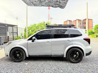 Subaru forester2016 ตัวท๊อป 