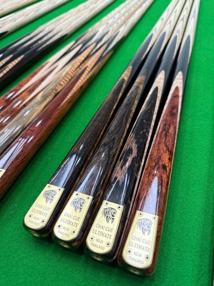 ขายไม้คิวสนุ๊กเกอร์ รับสั่งทำไม้คิวสนุ๊กเกอร์ และขายอุปกรณ์สนุ๊กเกอร์ รับงานซ่อมไม้คิวสนุ๊กเกอร์ รับติดตั้งโต๊ะสนุ๊กเกอร์ โดยช่างฝีมือ รูปที่ 3