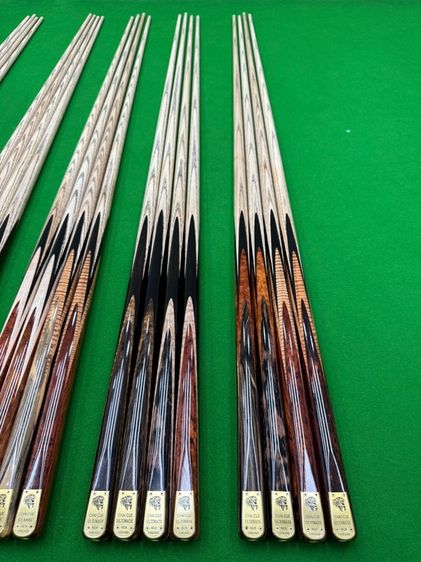 ขายไม้คิวสนุ๊กเกอร์ รับสั่งทำไม้คิวสนุ๊กเกอร์ และขายอุปกรณ์สนุ๊กเกอร์ รับงานซ่อมไม้คิวสนุ๊กเกอร์ รับติดตั้งโต๊ะสนุ๊กเกอร์ โดยช่างฝีมือ รูปที่ 11