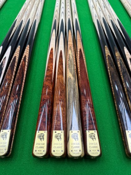 ขายไม้คิวสนุ๊กเกอร์ รับสั่งทำไม้คิวสนุ๊กเกอร์ และขายอุปกรณ์สนุ๊กเกอร์ รับงานซ่อมไม้คิวสนุ๊กเกอร์ รับติดตั้งโต๊ะสนุ๊กเกอร์ โดยช่างฝีมือ รูปที่ 4