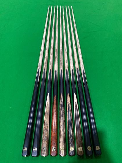 ขายไม้คิวสนุ๊กเกอร์ รับสั่งทำไม้คิวสนุ๊กเกอร์ และขายอุปกรณ์สนุ๊กเกอร์ รับงานซ่อมไม้คิวสนุ๊กเกอร์ รับติดตั้งโต๊ะสนุ๊กเกอร์ โดยช่างฝีมือ รูปที่ 14