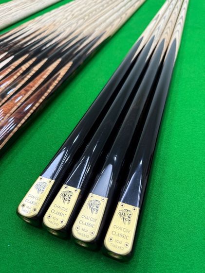 ขายไม้คิวสนุ๊กเกอร์ รับสั่งทำไม้คิวสนุ๊กเกอร์ และขายอุปกรณ์สนุ๊กเกอร์ รับงานซ่อมไม้คิวสนุ๊กเกอร์ รับติดตั้งโต๊ะสนุ๊กเกอร์ โดยช่างฝีมือ รูปที่ 6