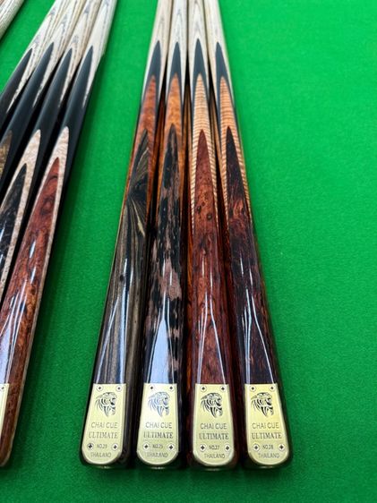 ขายไม้คิวสนุ๊กเกอร์ รับสั่งทำไม้คิวสนุ๊กเกอร์ และขายอุปกรณ์สนุ๊กเกอร์ รับงานซ่อมไม้คิวสนุ๊กเกอร์ รับติดตั้งโต๊ะสนุ๊กเกอร์ โดยช่างฝีมือ รูปที่ 8