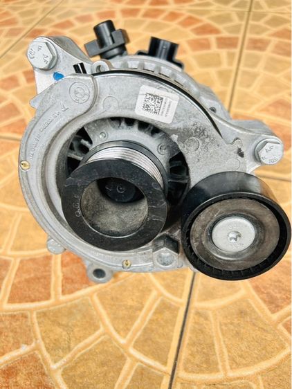 คอมแอร์ ไดชาร์จ BMW 218i แท้มือสองญี่ปุ่น รูปที่ 7