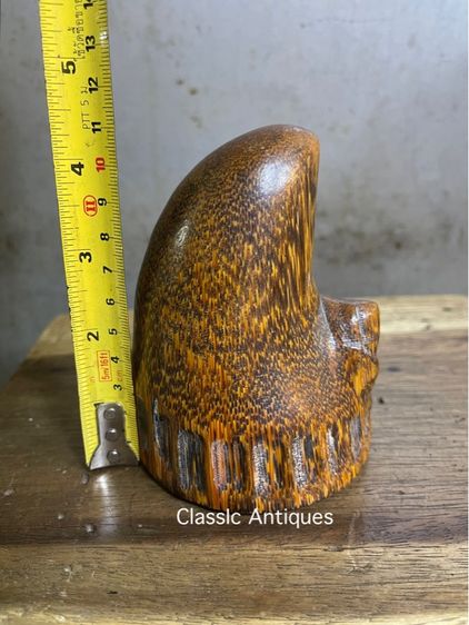 งานแกะสลักสะสมA5 รูปที่ 8