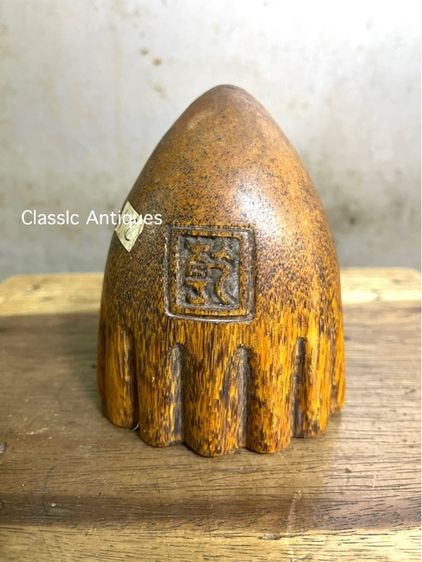 งานแกะสลักสะสมA7 รูปที่ 3