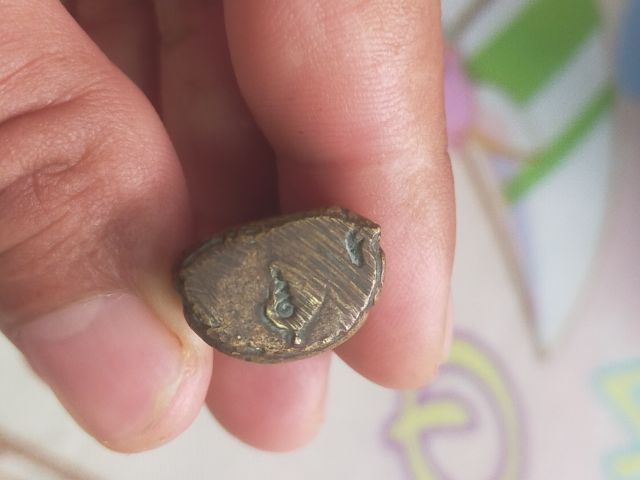 หลวงพ่อเงินสร้างวัดท้ายน้ำก้น อุ รูปที่ 3