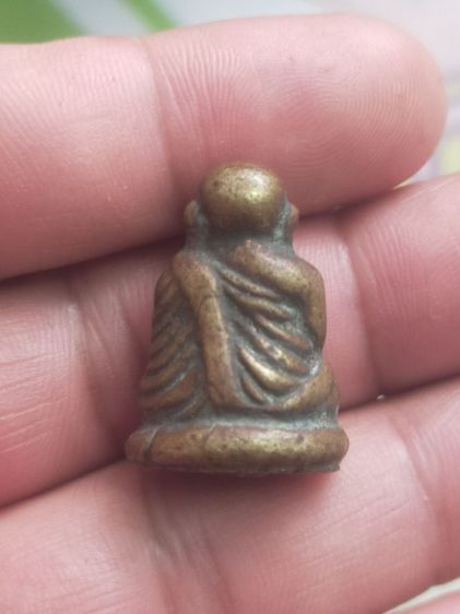 หลวงพ่อเงินสร้างวัดท้ายน้ำก้น อุ รูปที่ 2