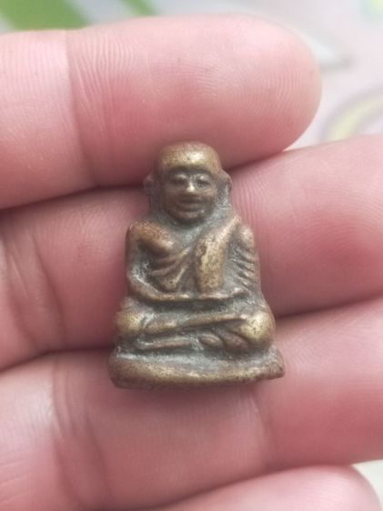 หลวงพ่อเงินสร้างวัดท้ายน้ำก้น อุ