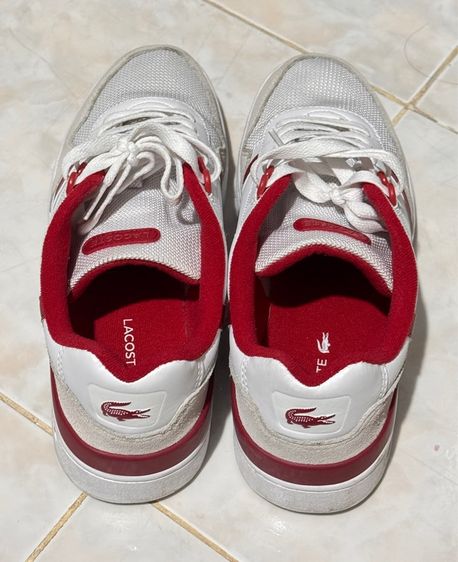 รองเท้าผู้ชาย Lacoste ของแท้ซื้อจากช็อป รูปที่ 3