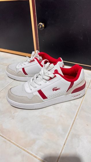 รองเท้าผู้ชาย Lacoste ของแท้ซื้อจากช็อป