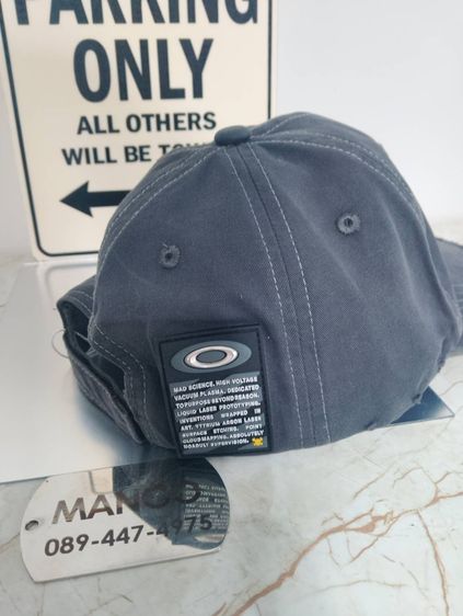 หมวก oakley x piet solfwear cap ของใหม่ ป้ายห้อย รูปที่ 17