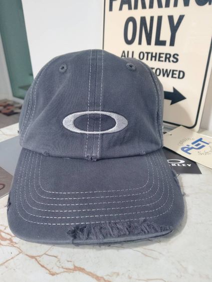 หมวก oakley x piet solfwear cap ของใหม่ ป้ายห้อย รูปที่ 16