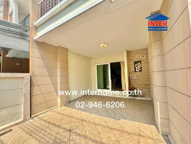 ไม่ใช่ ทาวน์โฮม 3 ชั้น 16.9 ตร.ว. หมู่บ้านคาซ่าซิตี้ สุคนธสวัสดิ์2 ถนนสุคนธสวัสดิ์ ถนนประเสริฐมนูกิจ เขตลาดพร้าว กรุงเทพมหานคร รูปที่ 4