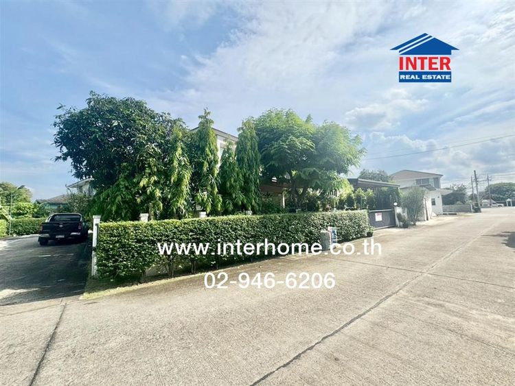 ไม่ใช่ บ้านเดี่ยว 2 ชั้น 84.9 ตร.ว. หมู่บ้านเดอะลิฟวิ่ง3 ใกล้ MRTคลองบางไผ่ ถนนกาญจนาภิเษก ถนนบ้านกล้วย-ไทรน้อย บางบัวทอง นนทบุรี รูปที่ 3